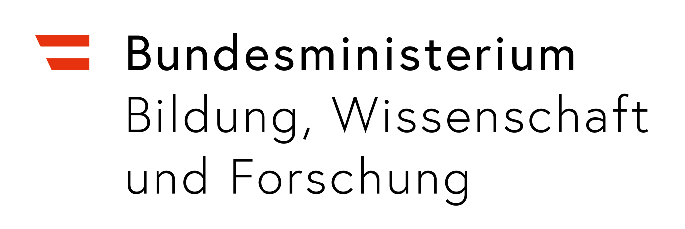 Logo des Bundesministerium für Bildung, Wissenschaft und Forschung